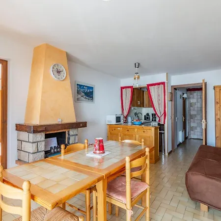 Appartement With Balcony And View Le Grand-Bornand